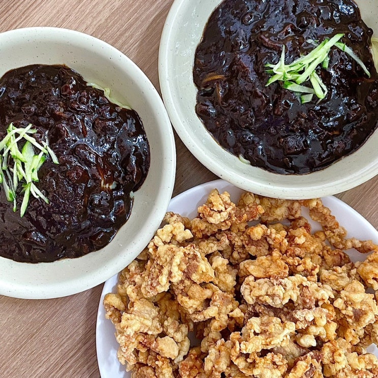 전남 나주 남평 생활의달인 탕수육 맛있는 중국집 우남식당 솔직후기