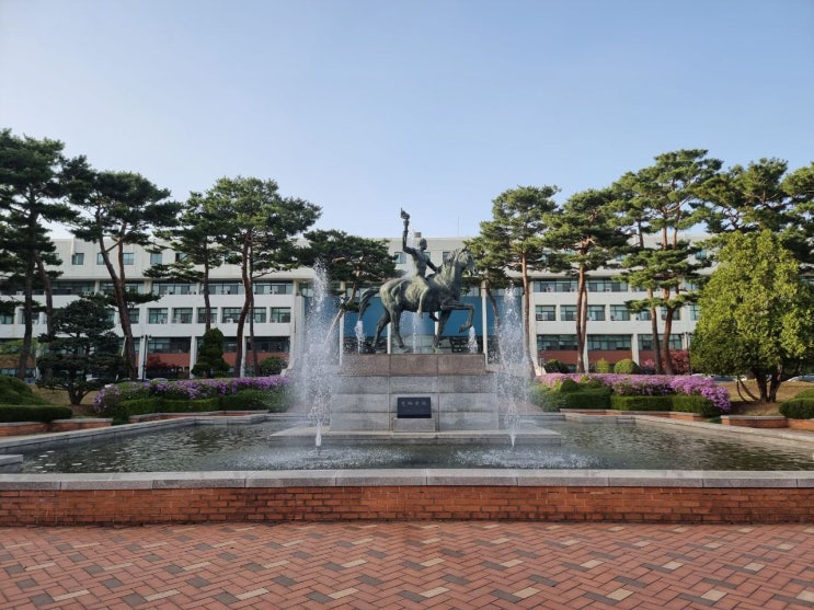 [일상] 어느덧 50살이 된 아주대학교는 나에게 어떤 이야기를... 
