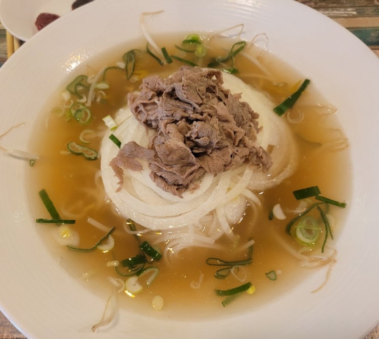  [또갈거야?] 서구맛집 숨은 동네 맛집  베트남쌀국수 조이사이공