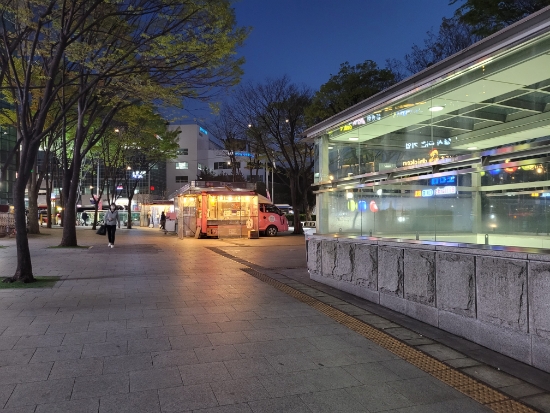  양재타코야끼 양재역 푸드트럭 길거리 간식