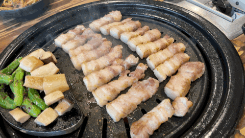  [울산 성안동 고기집] 울산 중구 맛집 구워주는 고기집_인생식당