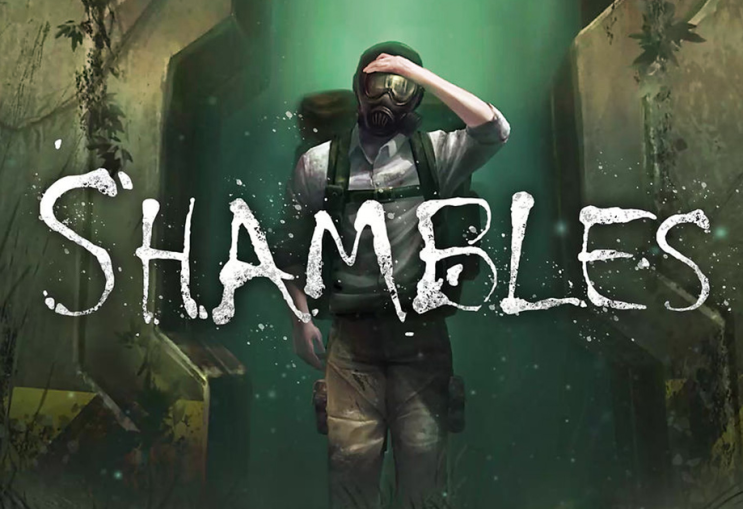  대구SBS게임아카데미 후원한 게임소개 : 샴블즈 (SHAMBLES)