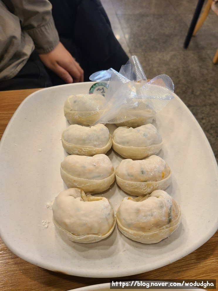  [내돈내산] 나만 몰랐던 종로 만두전골맛집_성경만두요리전문점 종로점