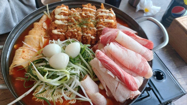  석관동떡볶이 비쥬얼 최강 석관동분식 심리학떡볶이