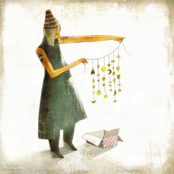  네모의 꿈(A dream of a square)