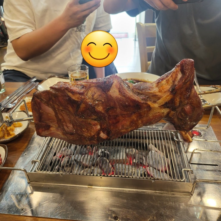  남양주시 오남읍 맛집 추천, 백옥양꼬치