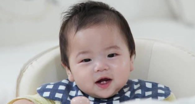 ‘제이쓴 子’ 준범, 이렇게나 자랐어? (슈돌) ‘제이쓴 子’ 준범, 이렇게나 자랐어? (슈돌)