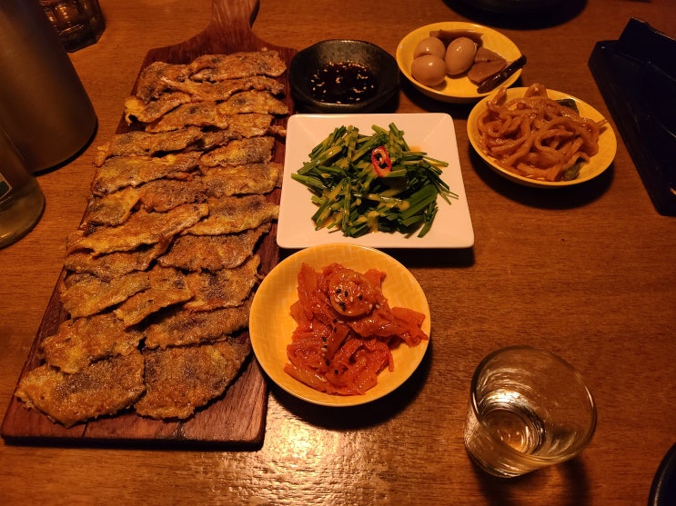  [서울 / 신사 술집] 자주식당