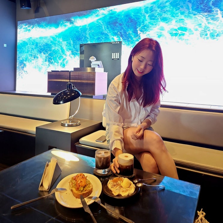  둔산동카페 에이치에이치라운지 칵테일 마시러 다시올래