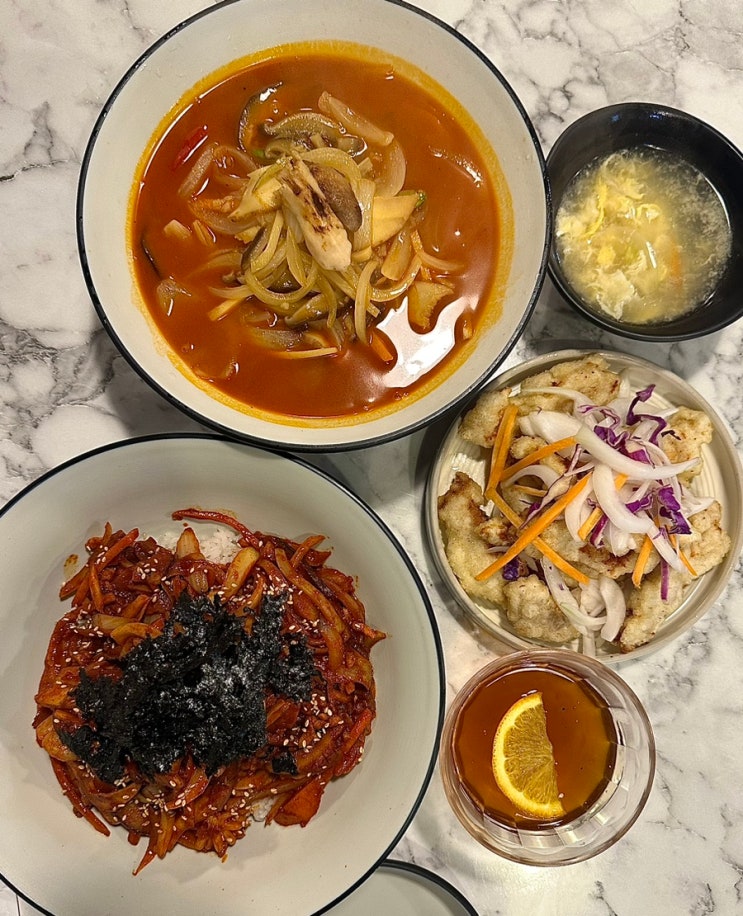  [마산] 교방동 맛집 도림