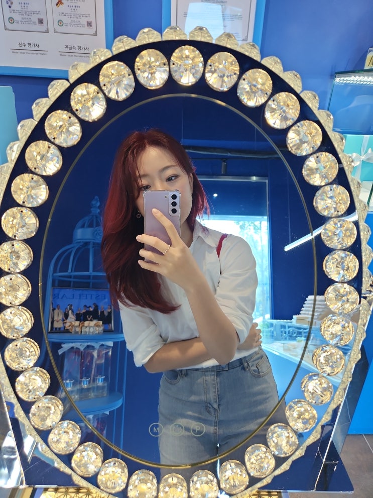  대전주얼리샵 커플링 예쁘고 저렴한 반지 많았던 에스텔라