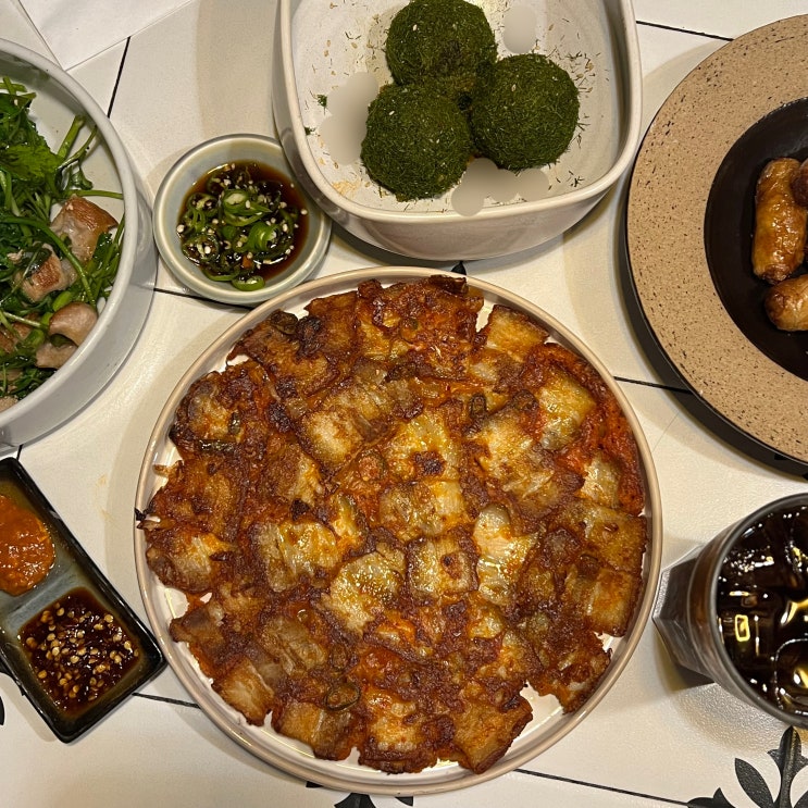  삼각지 주식 한식주점 맛집 웨이팅