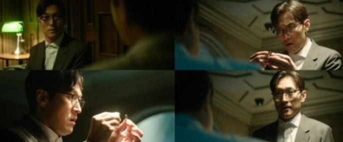 두 얼굴의 김재철, 무섭다 못해 섬뜩하다 ('스틸러') 두 얼굴의 김재철, 무섭다 못해 섬뜩하다 ('스틸러')