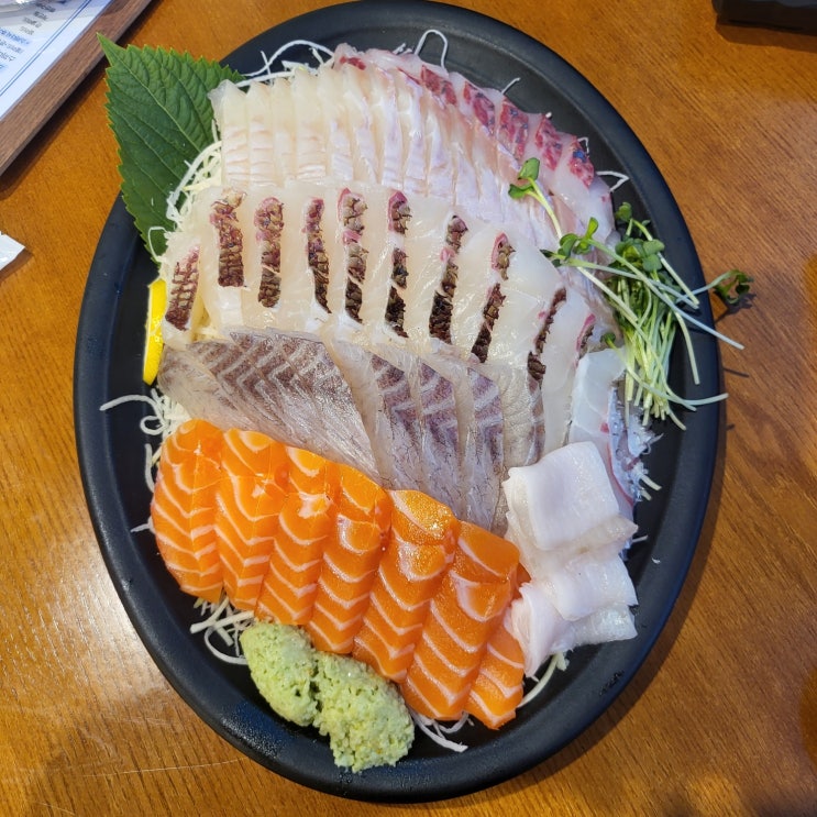  남양주시 다산동 맛집 추천, 인어교주해적섬