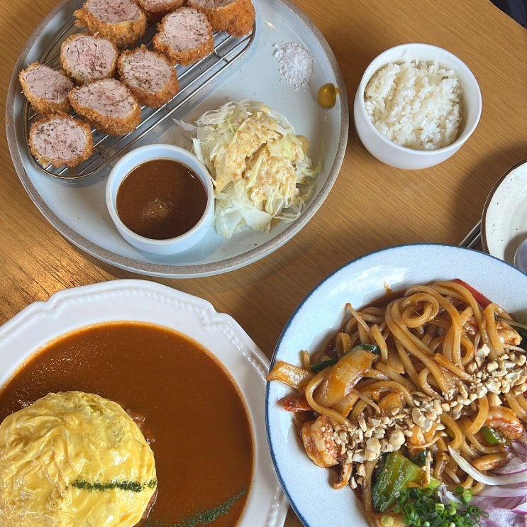 [경주황리단길맛집] 경주 황리단길 핫플 카츠맛집 "료코" 방문후기!!