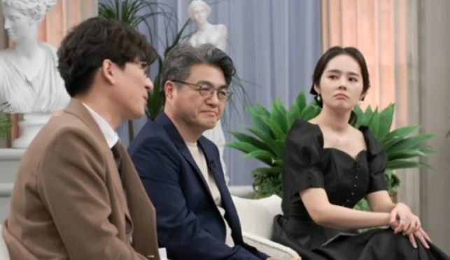 한가인 “시부모님 딱 한번 싸웠는데 연정훈 큰 충격 받았다더라”(신들의 사생활2) 한가인 “시부모님 딱 한번 싸웠는데 연정훈 큰 충격 받았다더라”(신들의 사생활2)