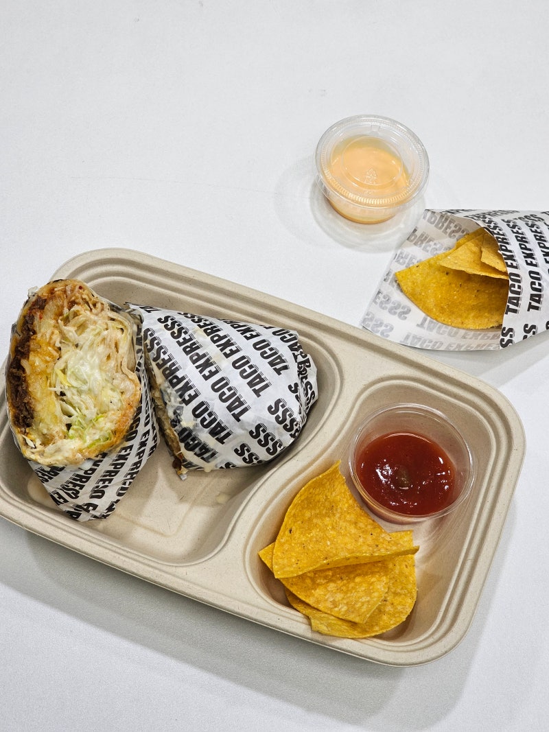 을지로 타코익스프레스 : 가성비 좋은 타코 : 네이버 블로그, image size:800x1067