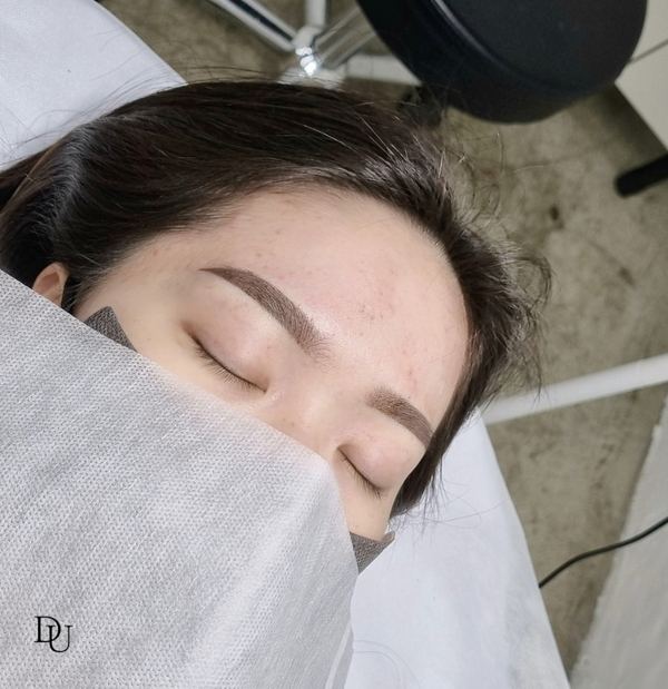  광주 눈썹문신 잘하는곳 너무 만족스러워요 정말 편함!