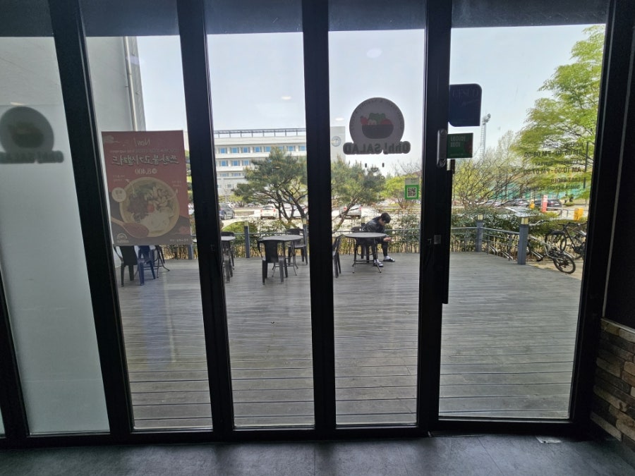 오샐러드 카이스트점 사진 3