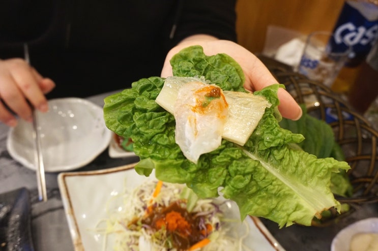  월산동횟집 무등수산 수산물직거래장터 양도 맛도 최고야