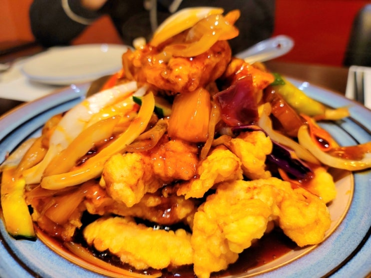  세종 중식당 코스요리 전문점 청담 맛집추천 드립니다