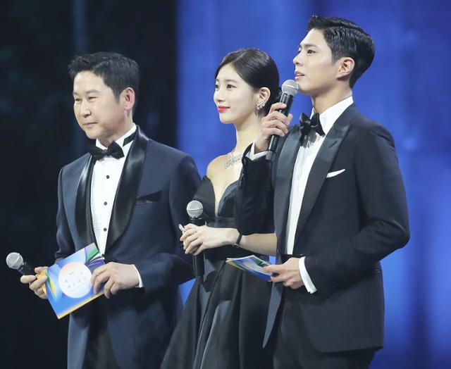 제59회 백상예술대상 정보 MC <b>신동엽</b> 수지 <b>박보검</b> 부문별... 