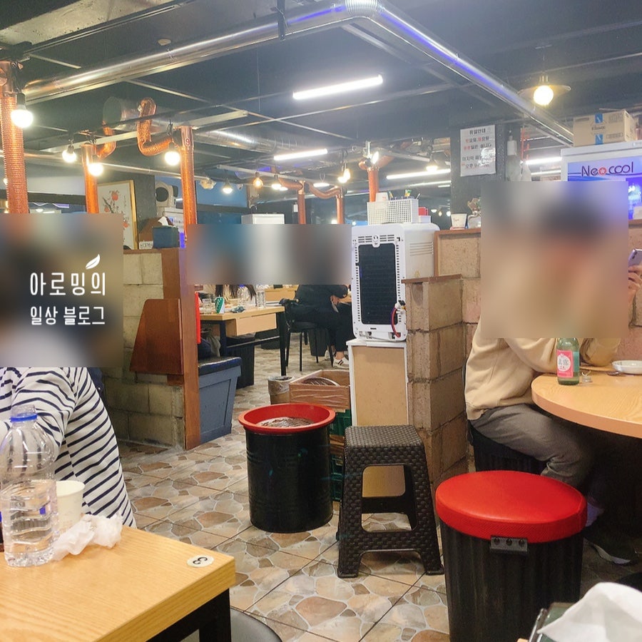 팔계숯불구이 별관 사진 6