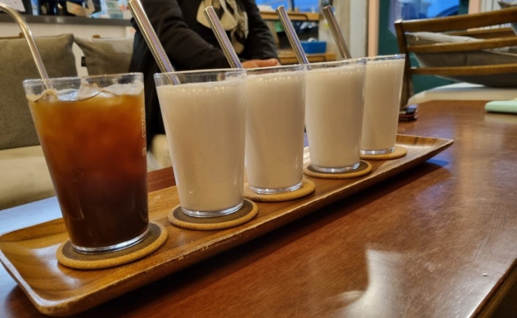  KBS 6시 내고향 장기선마카페 연천마빵 연천카페맛집