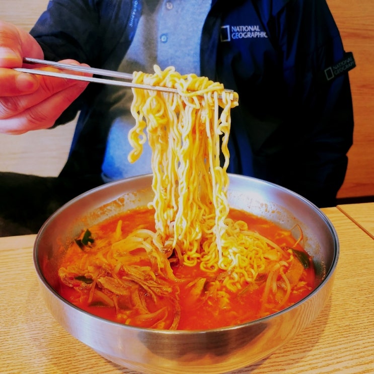  [부산신항맛집] 용원 밥집 도담육개장 부산신항만 점심해장