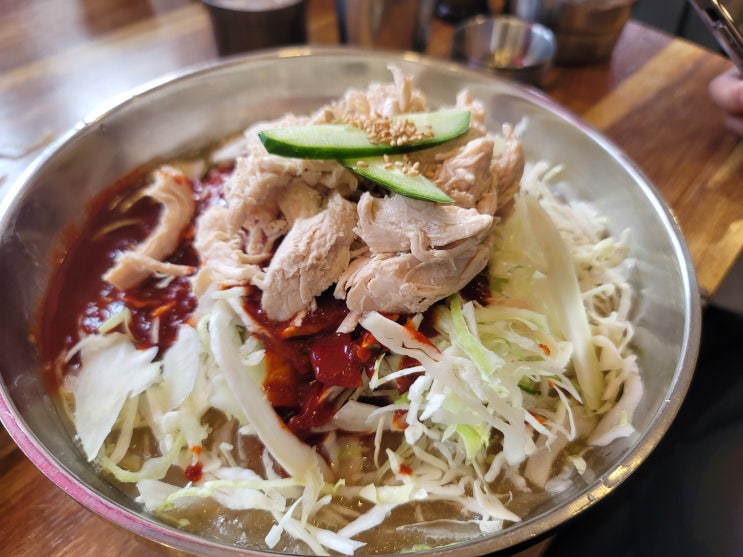 당진 읍내동 길몽 & 모씨네 초계국수와 닭국수 솔직후기 당진 읍내동 길몽 & 모씨네 초계국수와 닭국수 솔직후기