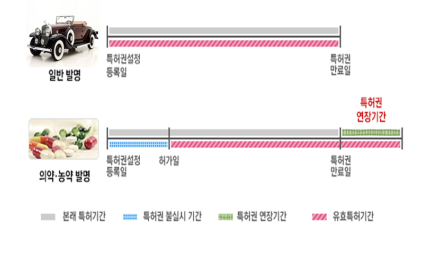 의약품 특허 존속기간연장 업무, 전문성 강화된다_특허청 의약품 특허 존속기간연장 업무, 전문성 강화된다_특허청