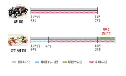 의약품 특허 존속기간연장 업무, 전문성 강화된다_특허청