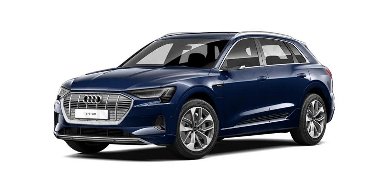  [Audi] 아우디 e-tron S quattro 나바라블루_2D