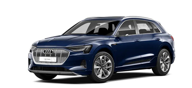 [Audi] 아우디 e-tron S quattro 나바라블루_2D