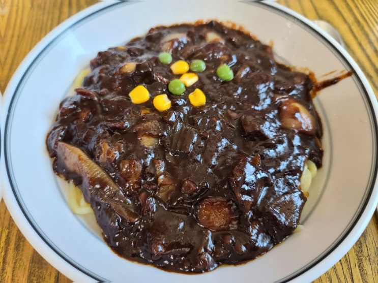  상주 짜장면 맛집 공아춘수타왕손짜장 요기 진짜 맛있어요.