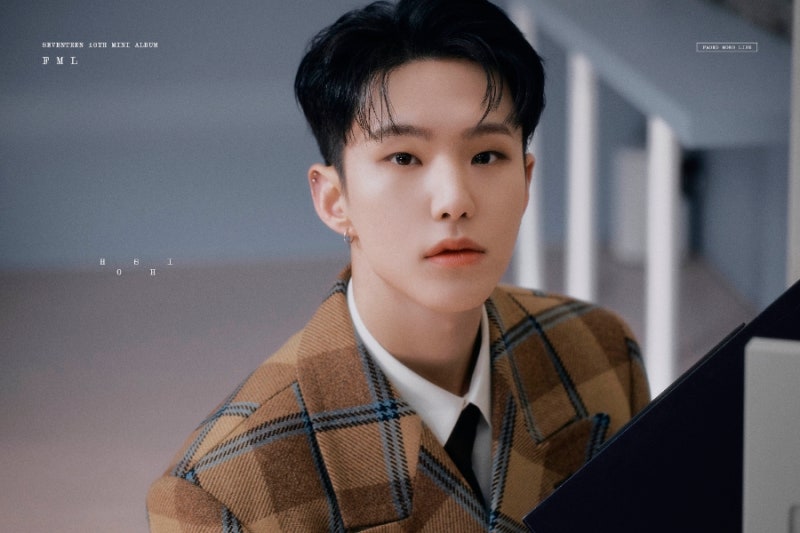 SEVENTEEN Hoshi's April 2023 Schedule