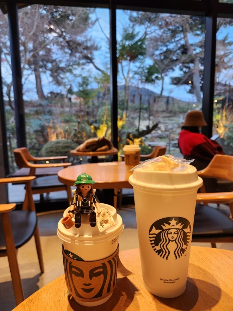 일본 교토 여행 매력 충만했던 스타벅스 우지 뵤도인 오모테산도