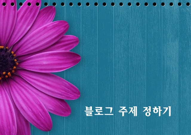  블로그수업 3일차