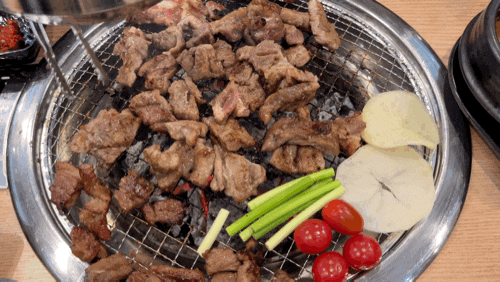  울산 삼산 고깃집 울산 갈비 맛집_화화돼지왕갈비 삼산점
