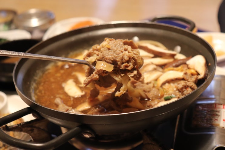 속리산 법주사 맛집 경희식당 그리고 일양정 방문기