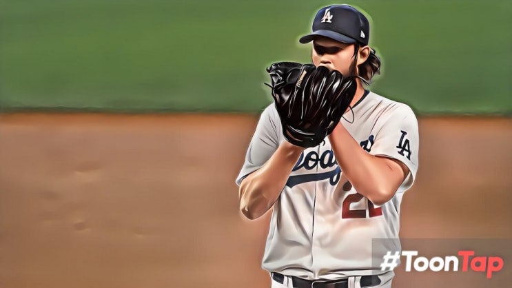 [MLB] LA다저스의 붙박이 1선발! 명예의 전당 예약한 클레이튼 커쇼(Clayton Kershaw)