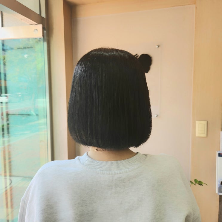 덕천동 미용실 머리 클리닉 & 물광 볼륨매직 잘하는 헤어마루 내돈내산 후기 덕천동 미용실 머리 클리닉 & 물광 볼륨매직 잘하는 헤어마루 내돈내산 후기
