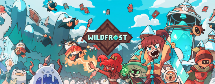 실망스런 정식 출시한 와일드프로스트 (Wildfrost) 맛보기 실망스런 정식 출시한 와일드프로스트 (Wildfrost) 맛보기