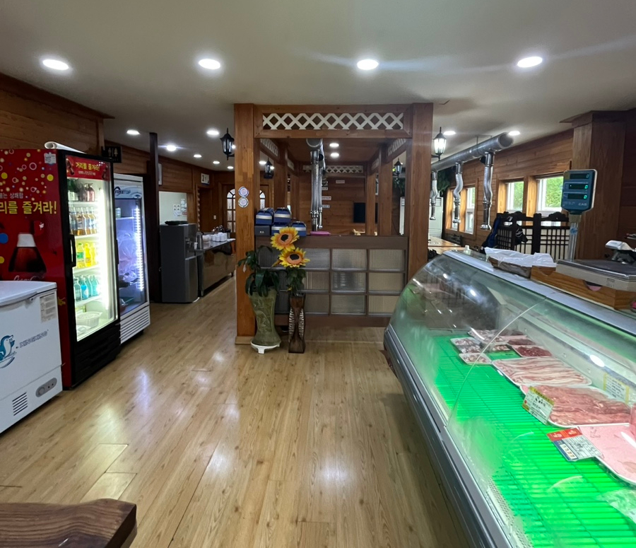 백천식육식당 사진 6