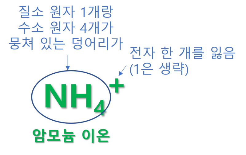 [중등 화학] 중2-Ⅰ-3-1. 전하를 띠는 이온 ② (이온식, 이온의 성질 확인) : 네이버 블로그