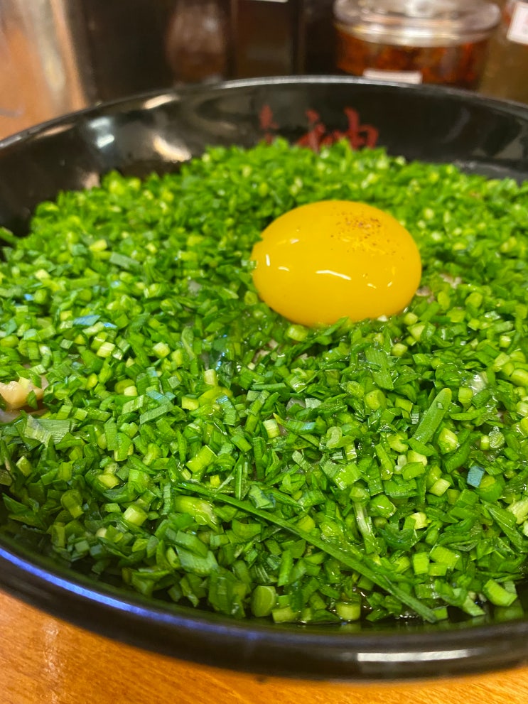  [서촌/경복궁] 라멘대회 우승한 마제소바 & 아부라소바 찐 맛집 '칸다소바'