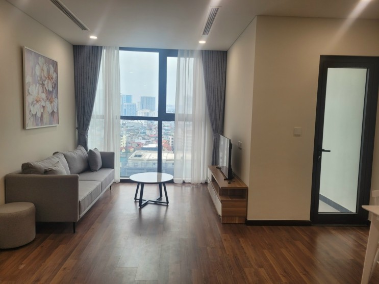 하노이 미펙루빅 360 아파트 2룸 풀옵션 2000만동, A동 중층 26평 [2023년 4월 즉시입주가능]