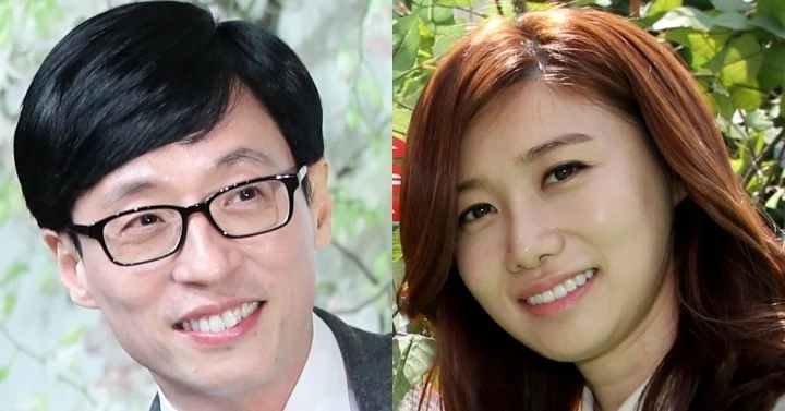 "예전 얼굴 그대로.." '유재석' 나경은, 사석에서 포착된 '지금 얼굴' 공개되자 모두 놀라 "예전 얼굴 그대로.." '유재석' 나경은, 사석에서 포착된 '지금 얼굴' 공개되자 모두 놀라