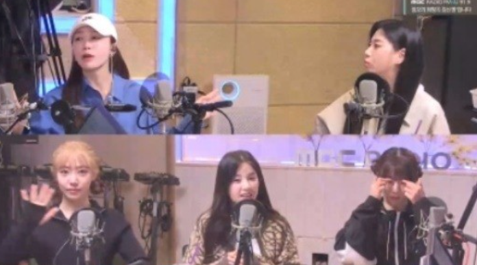 '정희' 에이핑크 "데뷔 12주년, 아이돌 후배들 손편지 너무 고마워" '정희' 에이핑크 "데뷔 12주년, 아이돌 후배들 손편지 너무 고마워"