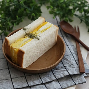 타마고산도 만들기 달걀 계란샌드위치 만드는 법 일본 타마고산도 레시피